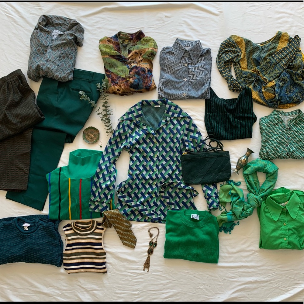 The Evergreen Collection